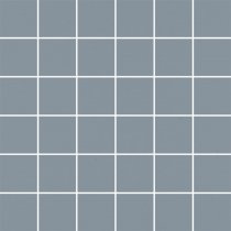 Paradyz Modernizm Blue Mozaika Cut K 4.8X4.8 29.8x29.8