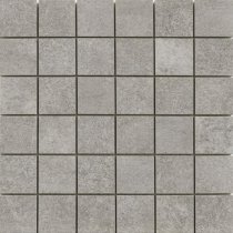 Peronda Grunge D Grey Mosaic As C 30x30