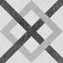 Peronda Harmony Lido White Cross 22.3x22.3