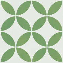 Peronda Harmony Mayari Green Petals Lt 22.3x22.3