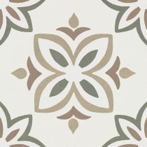 Peronda Harmony Provenza Green Bloom 22.3x22.3