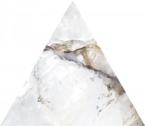 Peronda Museum Crystal Triangulo White Ep 29.9x25.7