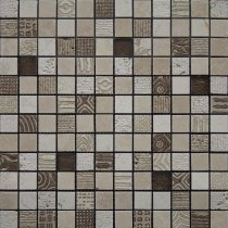 Petra Antiqua Fast Mosaics Durban 30.5x30.5