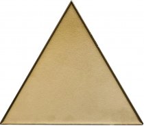 Petracers Triangolo Fondo Oro Matt 17x17