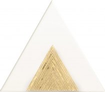 Petracers Triangolo Lei Oro 17x17