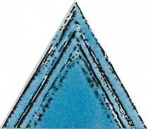 Petracers Triangolo Lui Azzurro 17x17