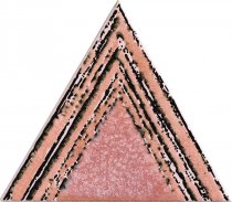 Petracers Triangolo Lui Rosa 17x17