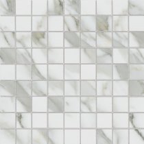 Piemme Valentino Marmi-Reali Calacatta Mosaico Lev-Ret 30x30