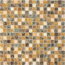 Pixel Mosaic Камень и Стекло PIX704 30x30