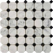 Pixel Mosaic Мрамор PIX209 30.5x30.5