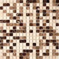 Pixel Mosaic Мрамор PIX268 30.5x30.5