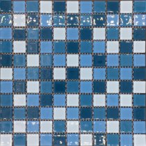 Pixel Mosaic Стекло PIX005 30x30