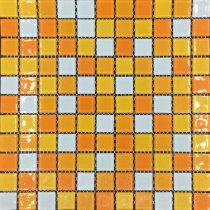 Pixel Mosaic Стекло PIX010 30x30