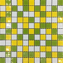 Pixel Mosaic Стекло PIX012 30x30