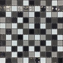 Pixel Mosaic Стекло PIX016 30x30