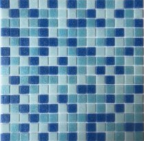 Pixel Mosaic Стекло PIX105 31.6x31.6