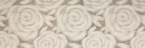 Porcelanite Dos Lyon 9535 Rectificado Crema Relieve Rose 30x90