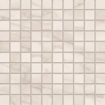 Provenza Bianco D Italia Mosaico Calacatta 29.4x29.4