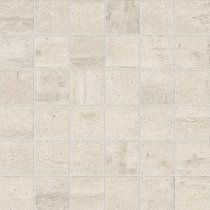 Provenza Re Use Concrete Mosaico Calce White Rett 30x30