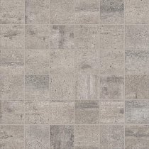 Provenza Re Use Concrete Mosaico Malta Grey Rett 30x30