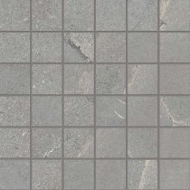 Provenza Unique Infinity Mosaico 5X5 Purestone Grey 30x30