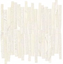 Provenza Unique Infinity Mosaico Stick Purestone White 34x35.4