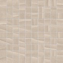 Provenza Zerodesign Mosaico 3X3 Sabbia Gobi Grey Rett 30x30