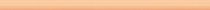 Rako Easy Orange Listello 2x40