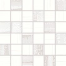 Rako Easy White Mosaic 30x30