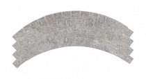 Refin Pietra Di Cembra Arco Grigio 41x130