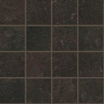 Rex Esprit Neutral Brun Mosaico 7.5x7.5 30x30