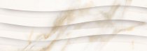 Ricchetti Marble Boutique Wave Calacatta White Ret 30x90