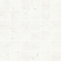Ricchetti Pure Mosaico 5x5 Carrara Lux 30x30