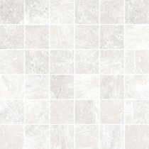 Rondine Ardesie White Mosaico 30x30