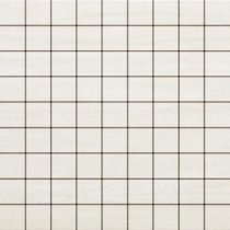Rondine Contract White Mosaico 30x30