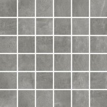 Rondine Industrial Color Chic Smoke Mosaico 30x30