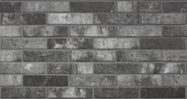 Rondine London Brick Charcoal 6x25