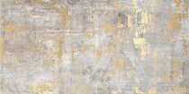 Rondine Murales Grey Brass Rect 60x120