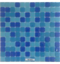 Safranglass Mosaic Nemo 31.5x31.5