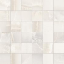 Sant Agostino Akoya Mosaico White 30x30