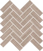 Sant Agostino Tailorart Spina Taupe 30x30
