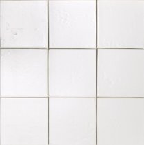 Sartoria Artigiana I Quadrati 01 Bianco 11x11