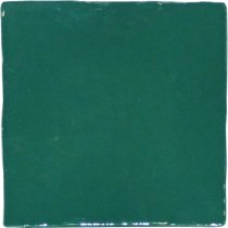 Self Crayon Marine Green Glossy 13x13