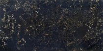 Seranit Crushed Marble Black Polished 60x120