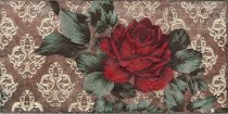 Serenissima Cir Chicago Ins. Vintage Roses Old 10x20
