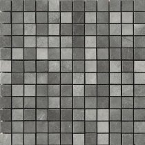 Serenissima Cir Miami Mosaico 2.2X2.2 Dust Grey 30x30