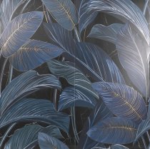 Serenissima Cir Showall Black Leaf Rett 120x120