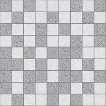 Laparet Vega Мозаика Темно-Серый/Серый 30x30