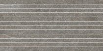 Settecento Nordic Stone Bacchette Grey 2.3x60 Su Rete 29.9x60