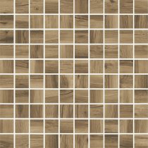 Settecento Plank Myhome Mosaico Quercia 2.9x2.9 31.4x31.4
